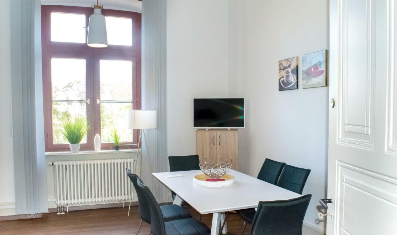 Wohnung in TOP-Lage - Direkt am Bahnhof Bad Wimpfen Exterior foto